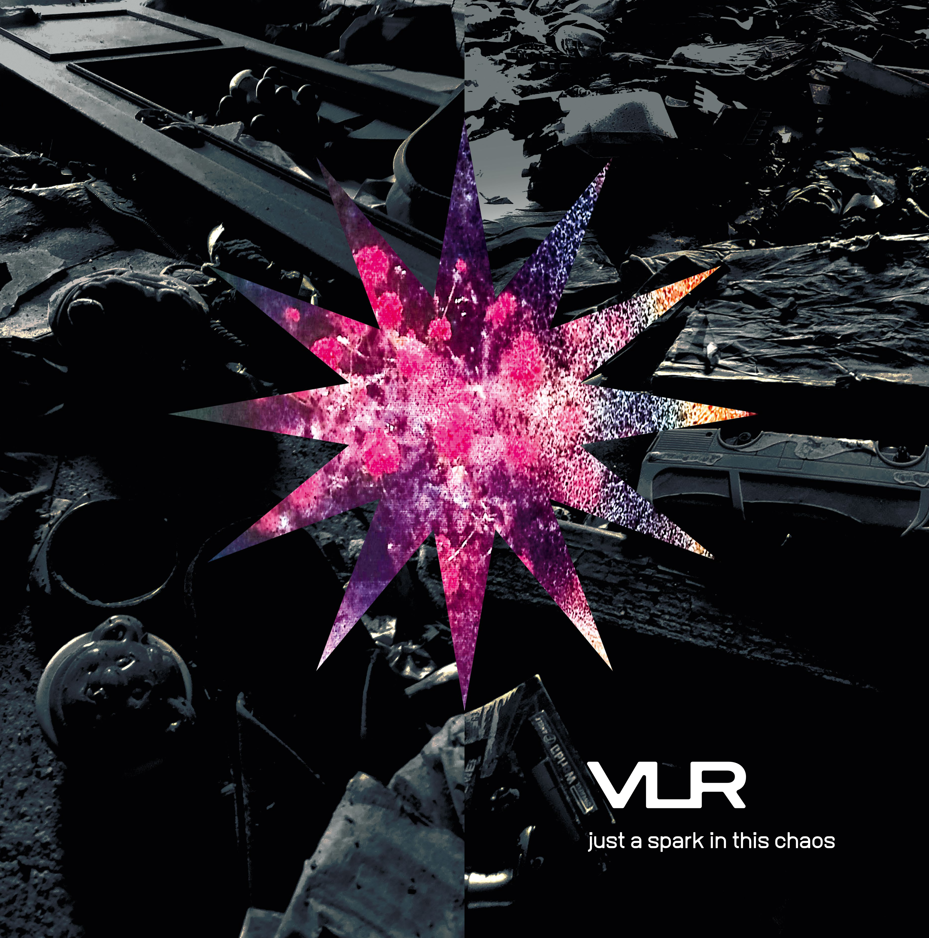 VLR Portfolio Cover